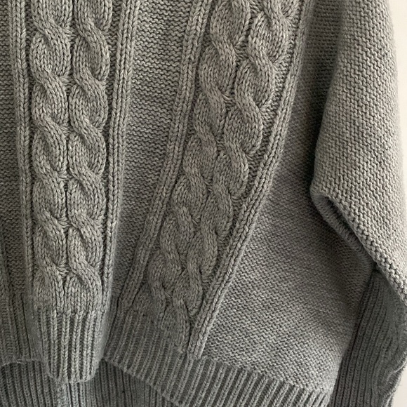 Faithful the brand cable sweater - Picture 2 of 6
